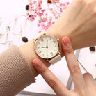 Quartz Women's Watch | Sleek Design, Vibrant Colors, Timeless Elegance