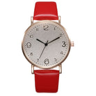 Quartz Women's Watch | Sleek Design, Vibrant Colors, Timeless Elegance