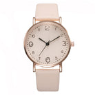 Quartz Women's Watch | Sleek Design, Vibrant Colors, Timeless Elegance