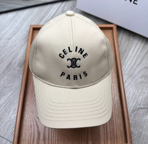 Celine Cap Cotton