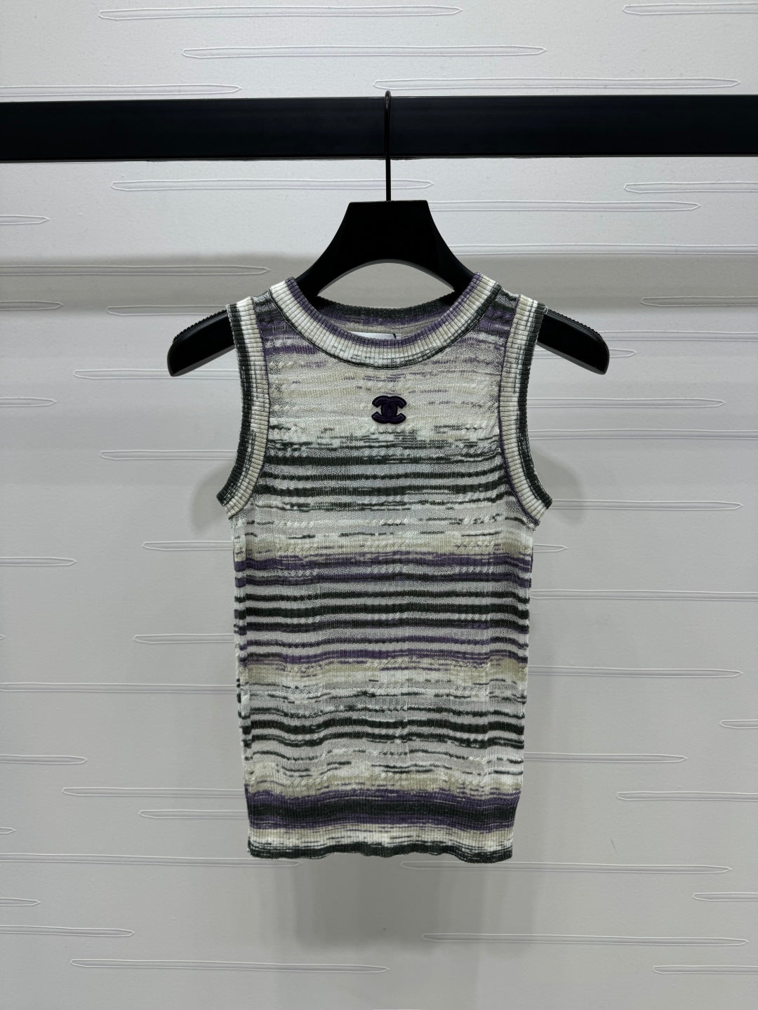 CC 25 Tank Top Wool 233409