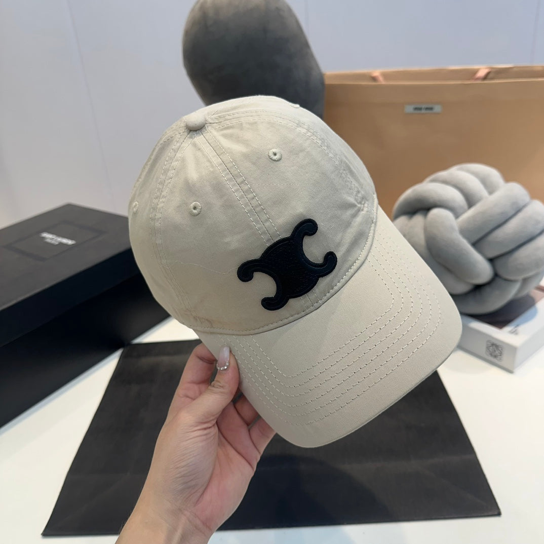 Celin Cap Ivory White Cotton Fabric 210433